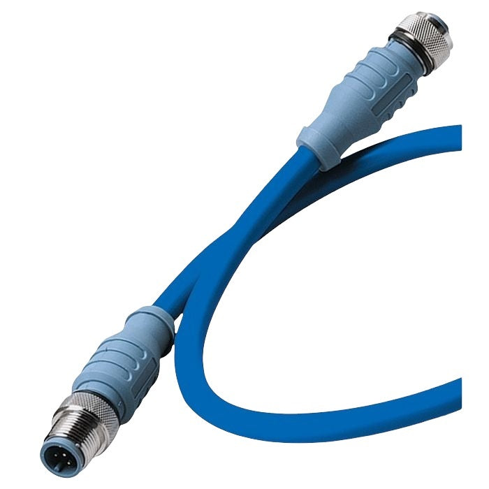 Maretron Blue Mid Cable 6M Male To Female Connector - DM-DB1-DF-06.0