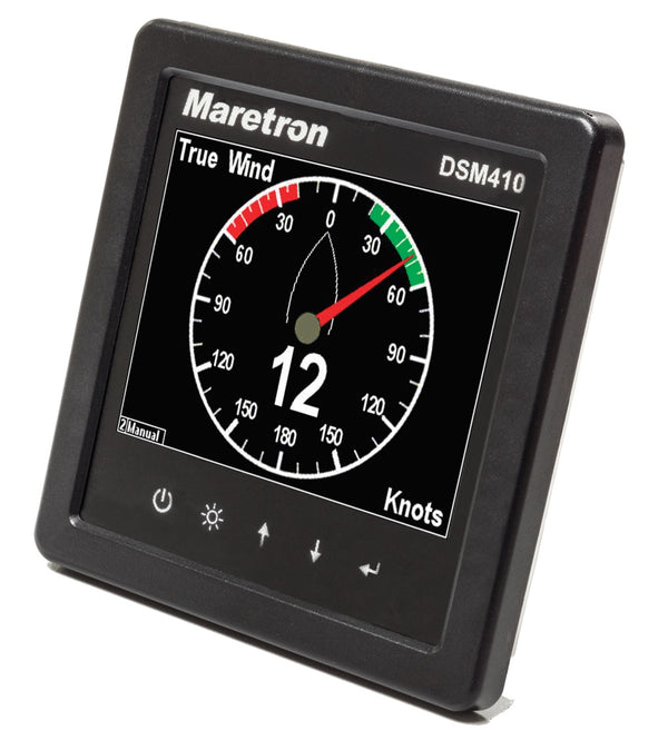 Maretron DSM410 4.1in Color Display - DSM410-01