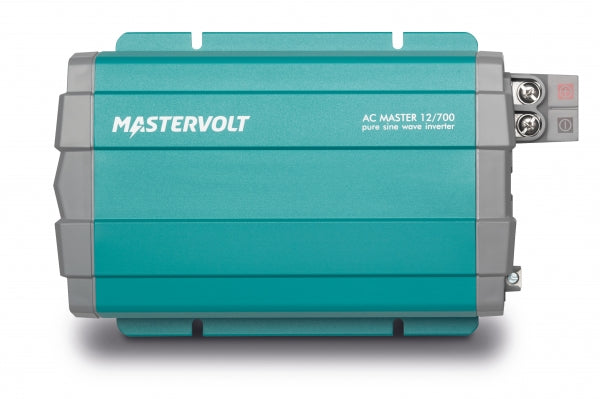 Mastervolt AC Master 12/700 Inverter 12V Input 120v 700W Output - 28510700