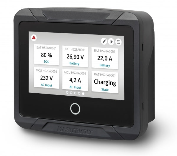 Mastervolt EasyView 5 System Monitor - 77010310