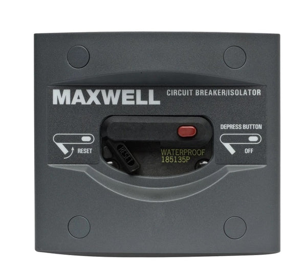 Maxwell P100791 135 Amp Circuit Breaker - P100791