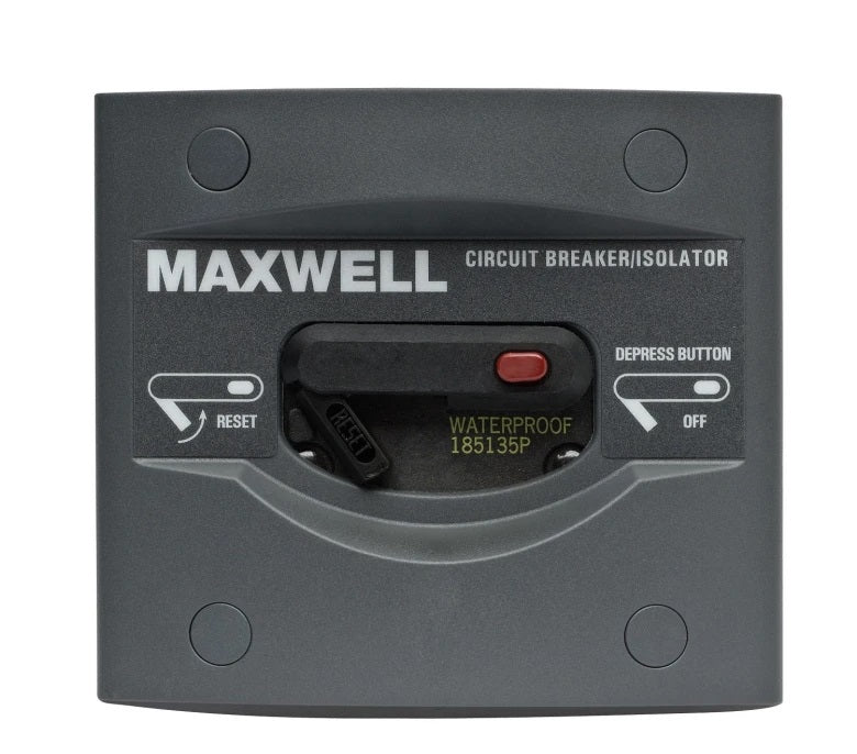 Maxwell P102903 70  Amp Circuit Breaker - P102903