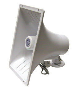 MG Electronics HS12SBP 40 Watt 8 Ohm Speaker Horn - HS12SBP
