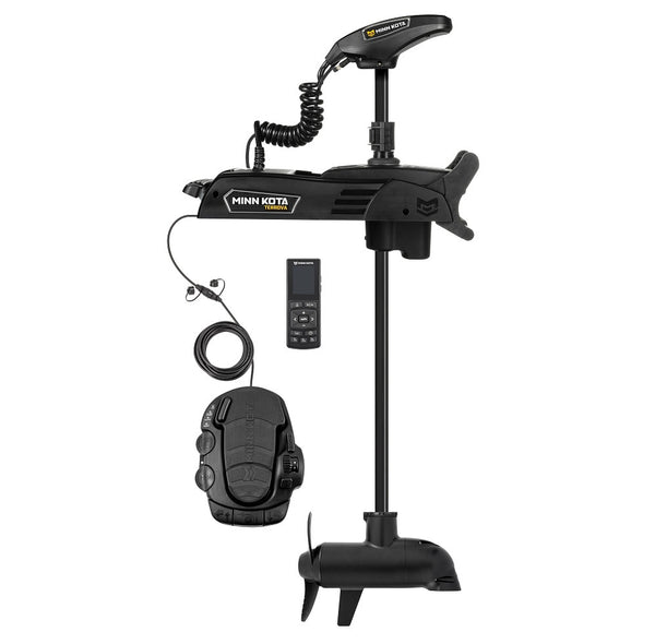 Minn Kota Terrova Quest 90/115 45in Shaft 24/36v DSC with Wireless Remote - 1358200