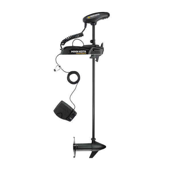 Minn Kota Powerdrive 55 54in Dsc With Foot Pedal
