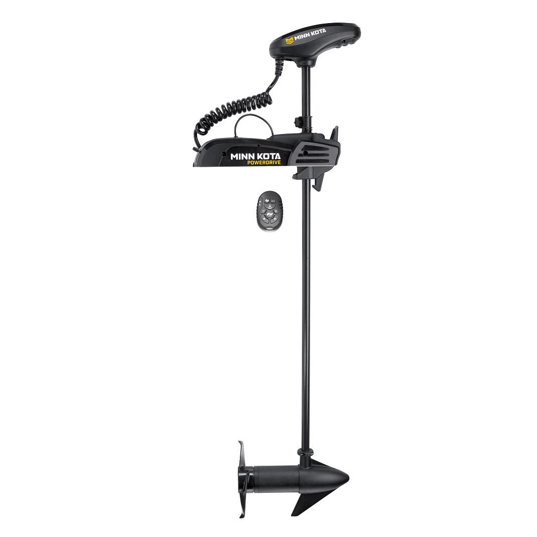 Minn Kota Powerdrive 55 54in With Micro Remote