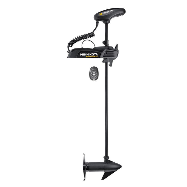 Minn Kota Powerdrive 55 54in With Micro Remote