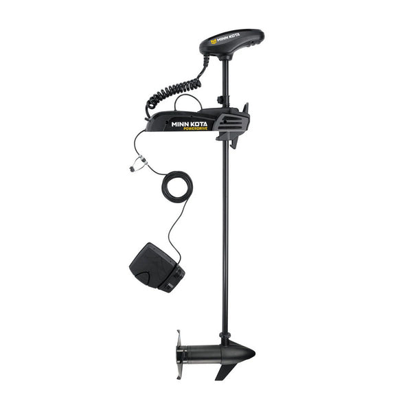 Minn Kota Powerdrive 55 54in With Foot Pedal