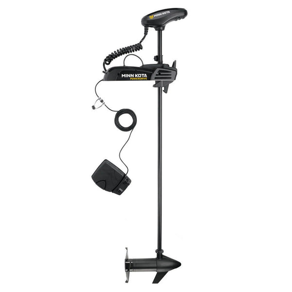 Minn Kota Powerdrive 70 60in DSC with Foot Pedal - 1358470