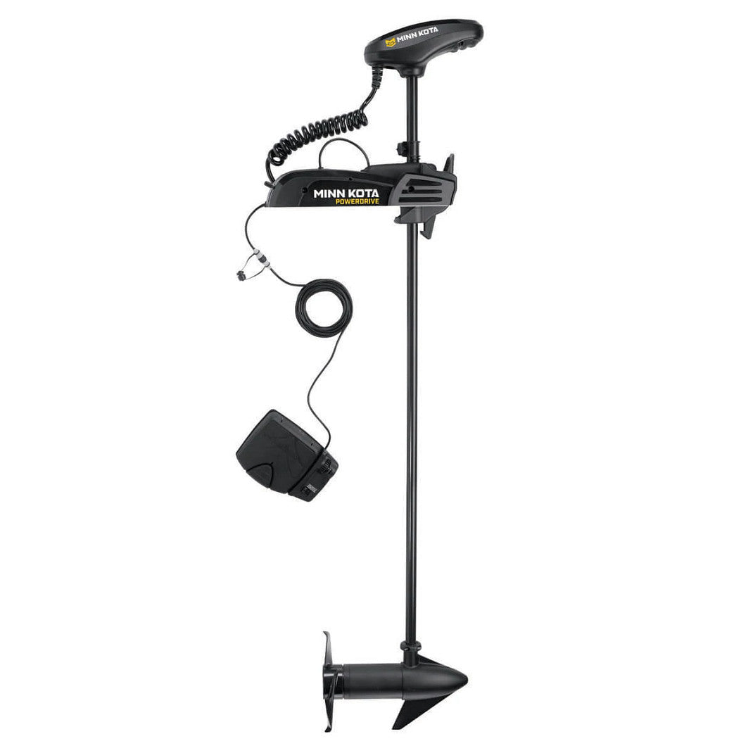 Minn Kota Powerdrive 70 60in With Foot Pedal