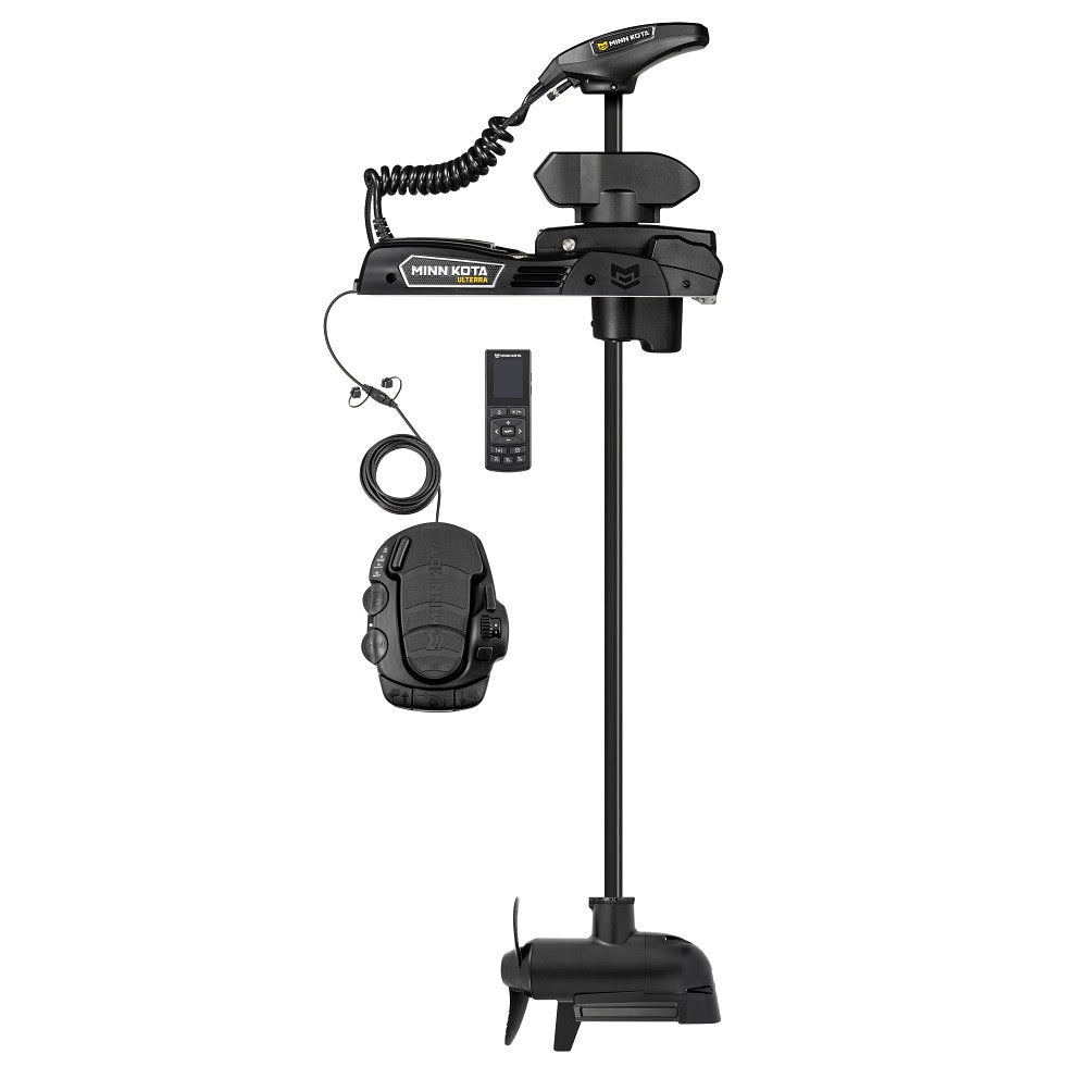 Minn Kota Ulterra Quest 90/115 60in Shaft 24/36v Msi With Wirelesss Remote