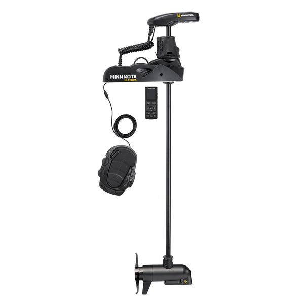 Minn Kota Ulterra 112 60in MDI Wireless Remote - 1358940