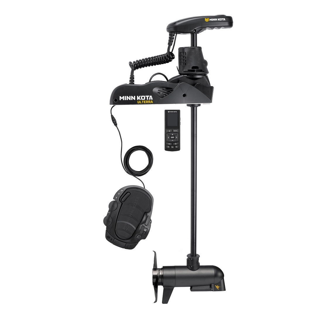 Minn Kota Ulterra 80 60in Mdi Wireless Remote
