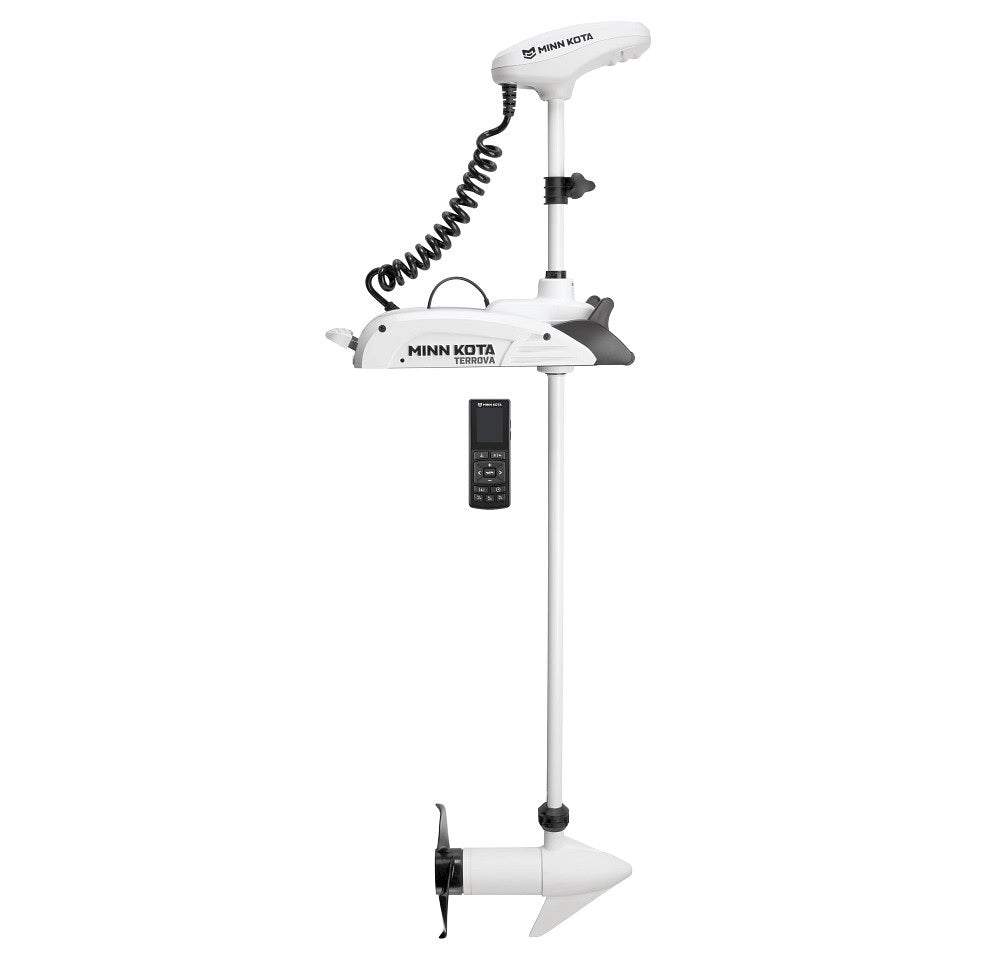 Minn Kota Riptide Terrova 55 54in Wireless Remote - 1363770