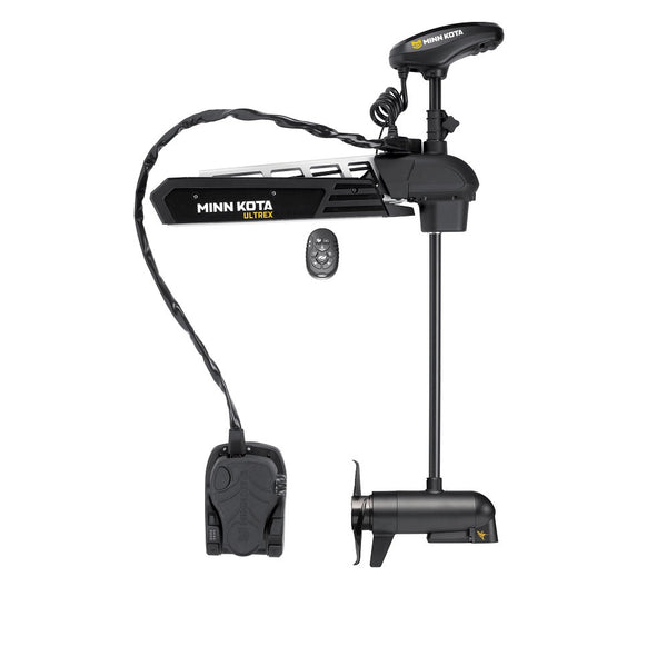 Minn Kota Ultrex Combo 112 45i MDI and Micro Remote - 1368897