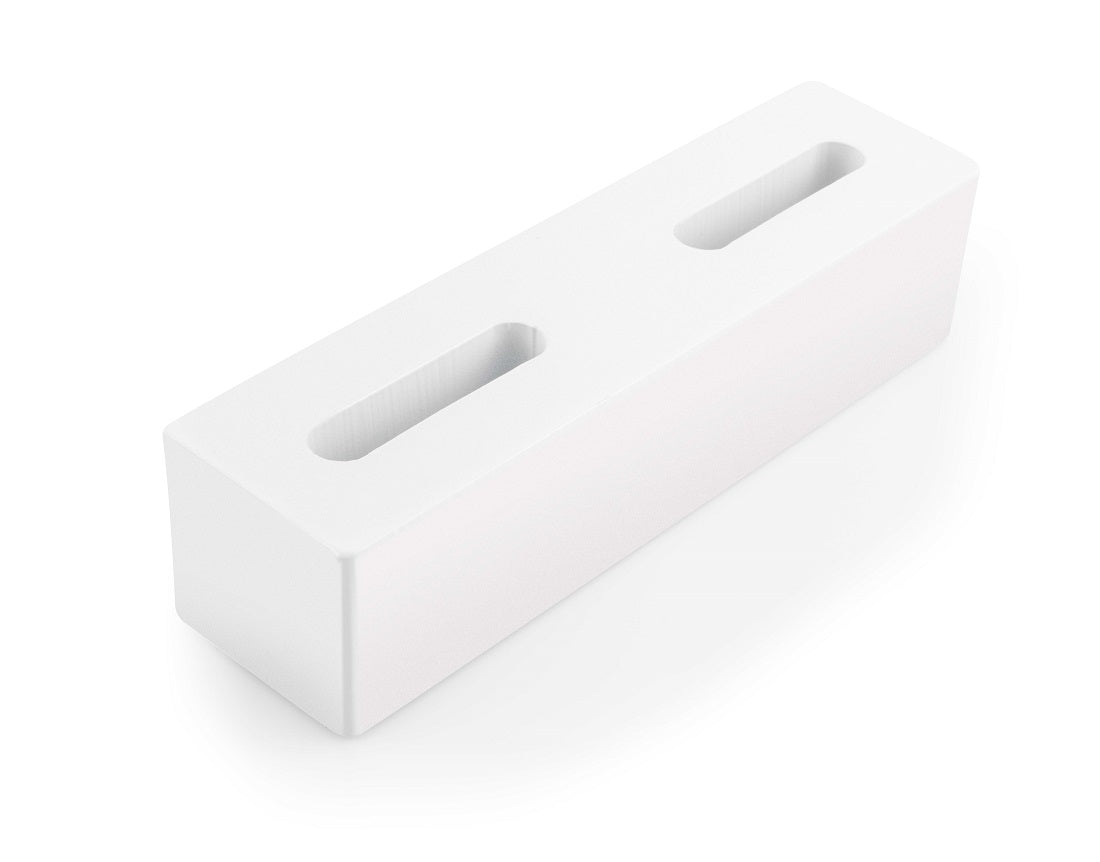 Minn Kota 2in Spacer White For Raptor - 1810357