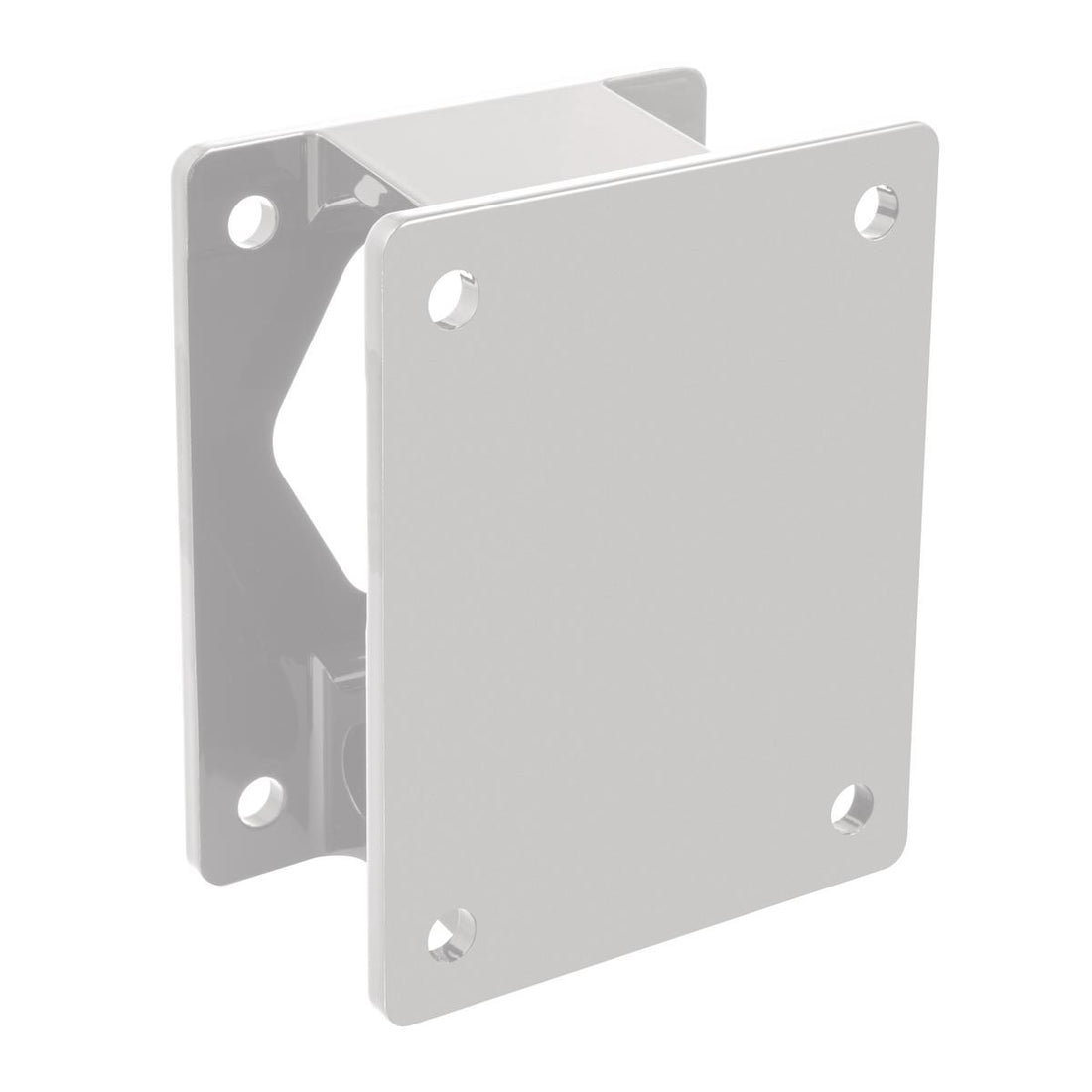 Minn Kota 3in  White Setback Bracket For Raptor - 1810375