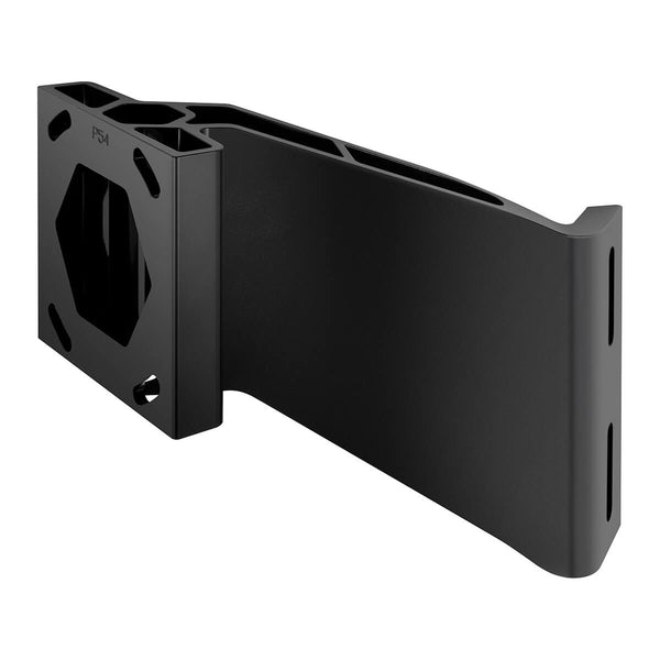 Minn Kota P54 Black Jack Plate Adapter for Raptor Port 5in Setback 4in Rise - 1810381