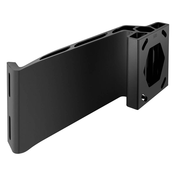 Minn Kota S86 Black Jack Plate Adapter for Raptor Starboard 8in Setback 6in Rise - 1810384