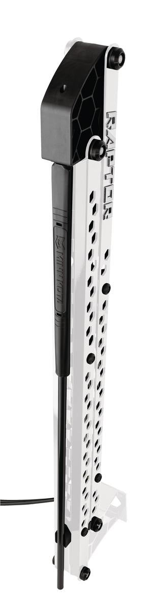 Minn Kota Raptor 10ft White Shallow Water Anchor With Active Anchoring - 1810631