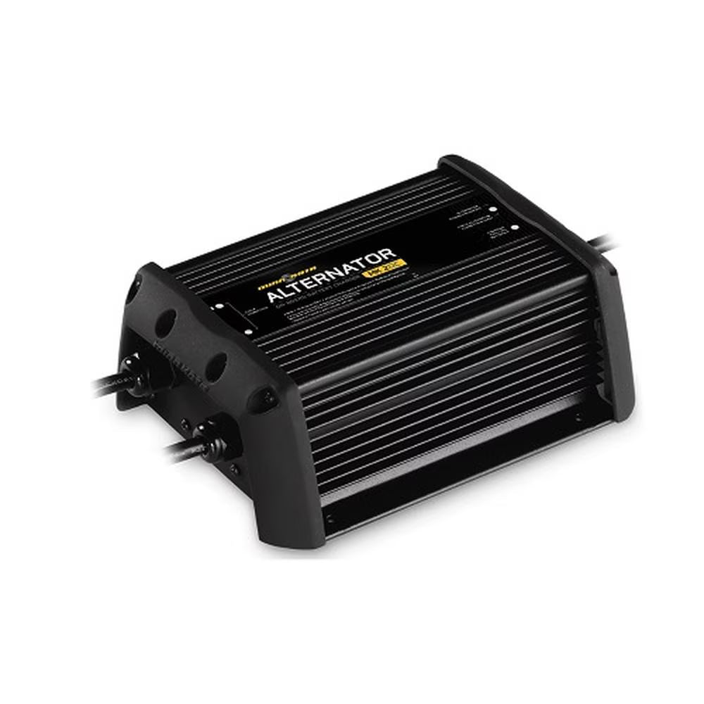 Minn Kota MK2 DC Alternator Charger 2 Bank 20 Amp - 1821032