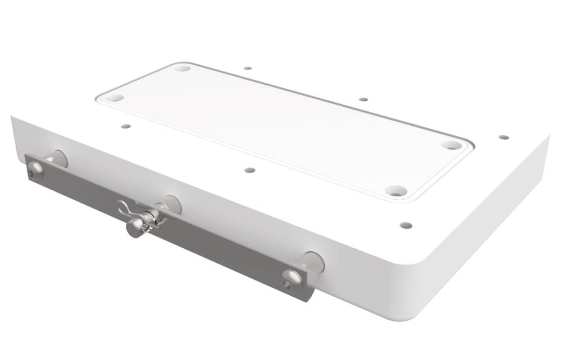 Minn Kota RTA-54 Riptide Electric Steer Composite QRB - 1854054