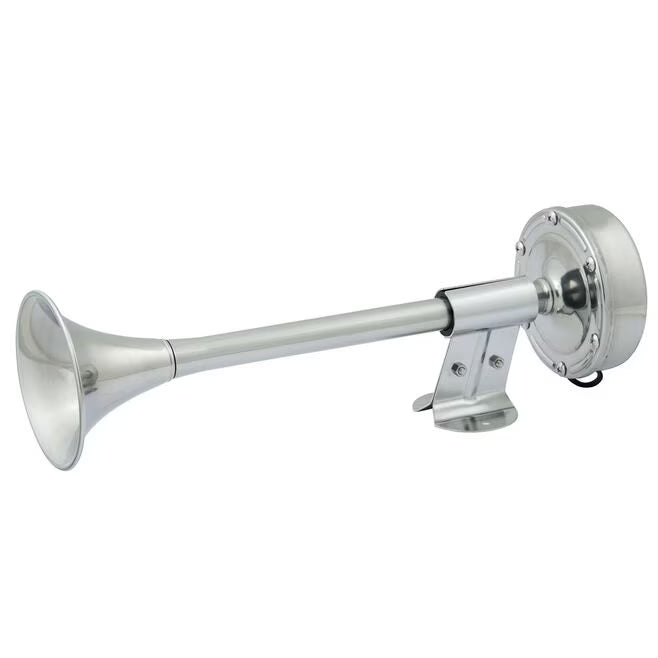Marinco 10010 CT Compact Single Trumpet Electric Horn - 10010