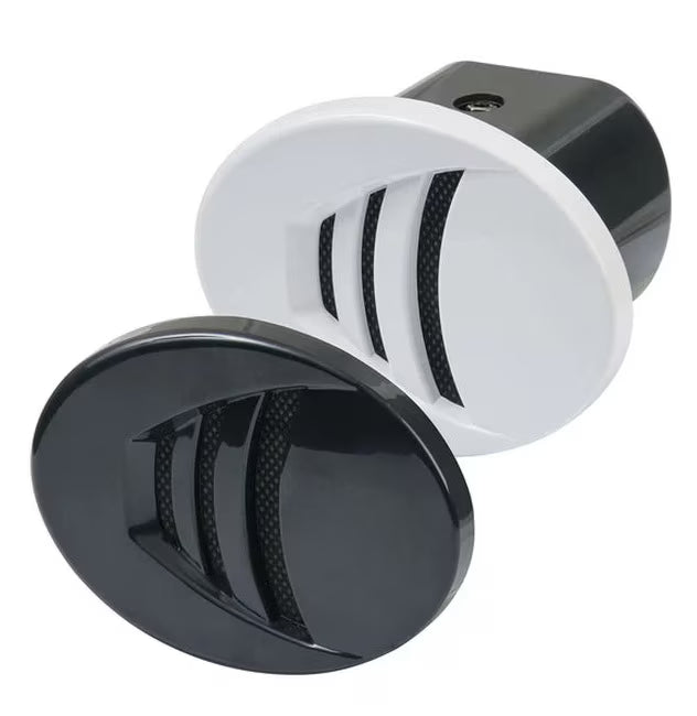 Marinco 10079 Drop-In H Horn with Both Black and White Grills - 10079