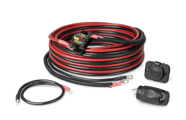 Marinco 24v Trolling Motor Wiring Kit - 24VWKS3