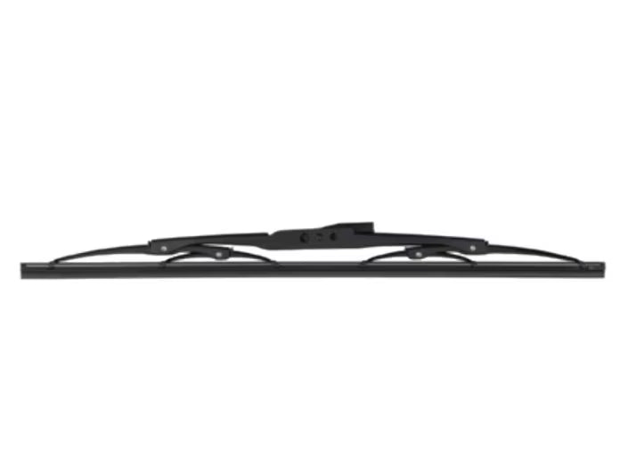 Marinco 34014B 14in Deluxe SS Wiper Blade, Black - 34014B