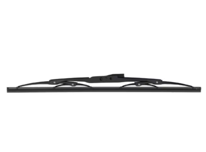 Marinco 34016B 16in Deluxe SS Wiper Blade, Black - 34016B