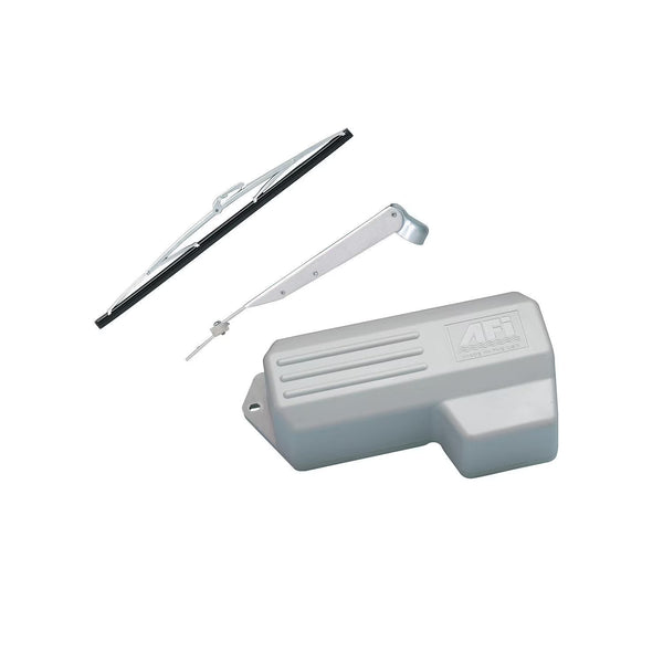 Marinco 37200 1000 Waterproof Wiper Motor 2.5in Shaft Kit 110 Degree Sweep - 37200