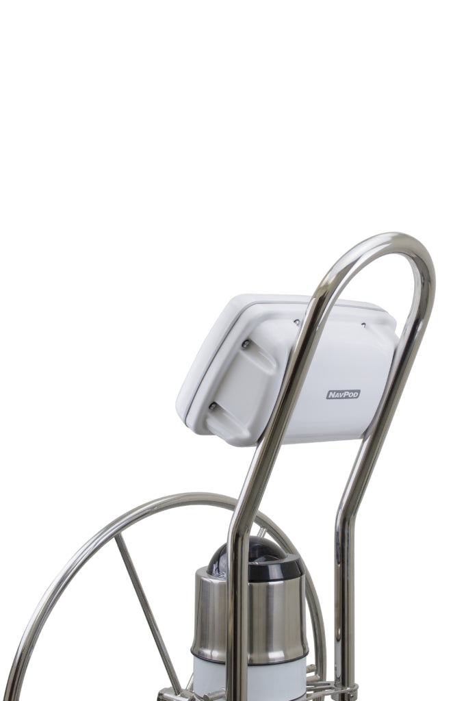 Navpod Gp1040 45 System Pod For Simrad Go9 & Go9 Xse