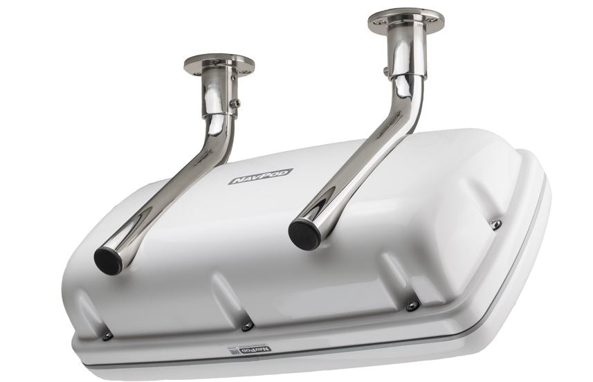 Navpod Gp1500 17 System Pod For Simrad Go7