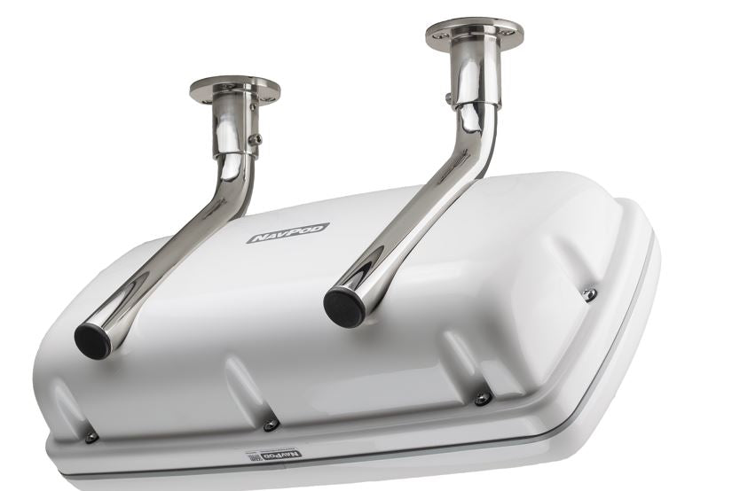 Navpod Gp1500 37 System Pod For Simrad Go7 Xsr