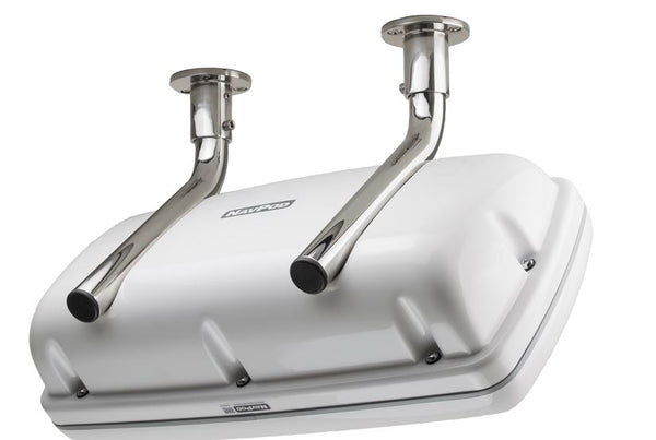 Navpod Gp1500 37 System Pod For Simrad Go7 Xsr