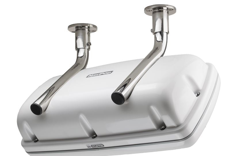 Navpod Gp1500 41 System Pod For Furuno Gp1871 F 7in Gps