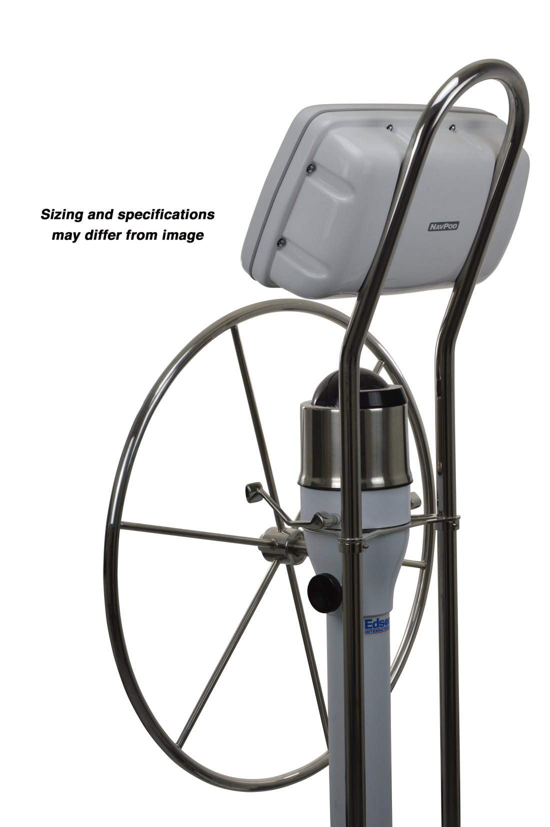 Navpod Gp1920 00 Sail Pod For 9.5in Wide Guard