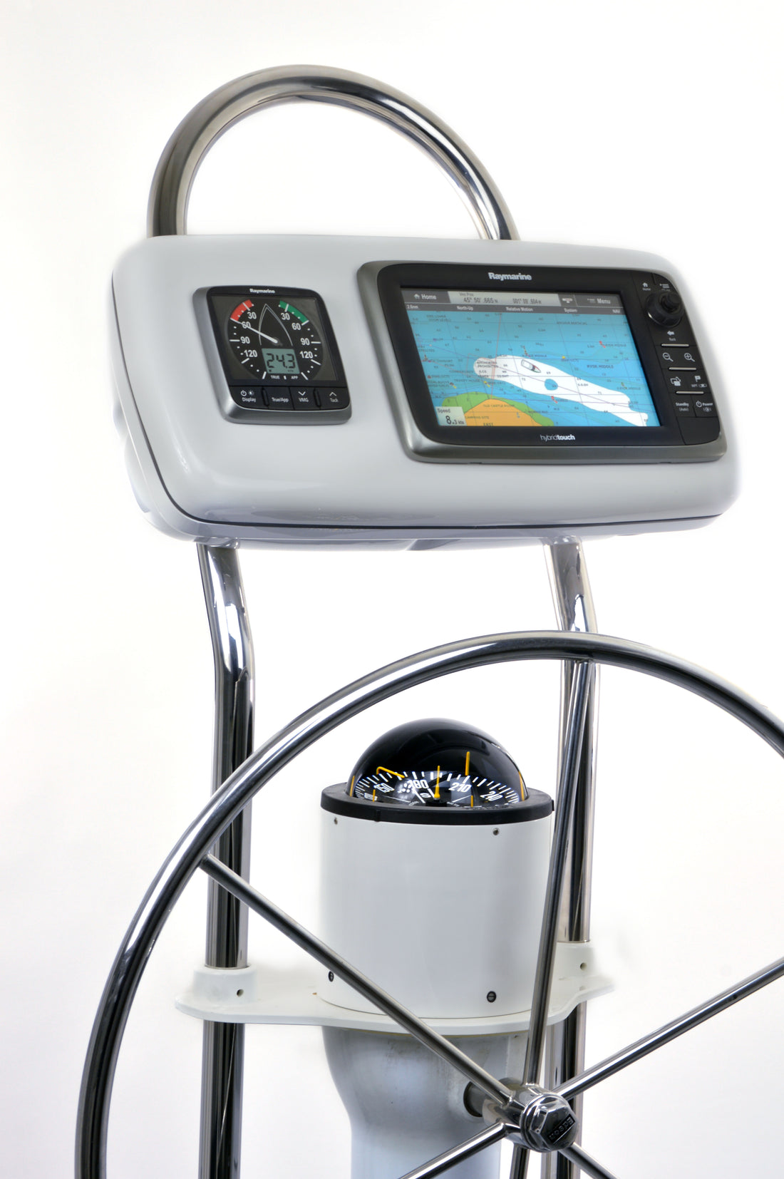 Navpod Gp2040 15 System Pod For Raymarine C95/97/E95/E97
