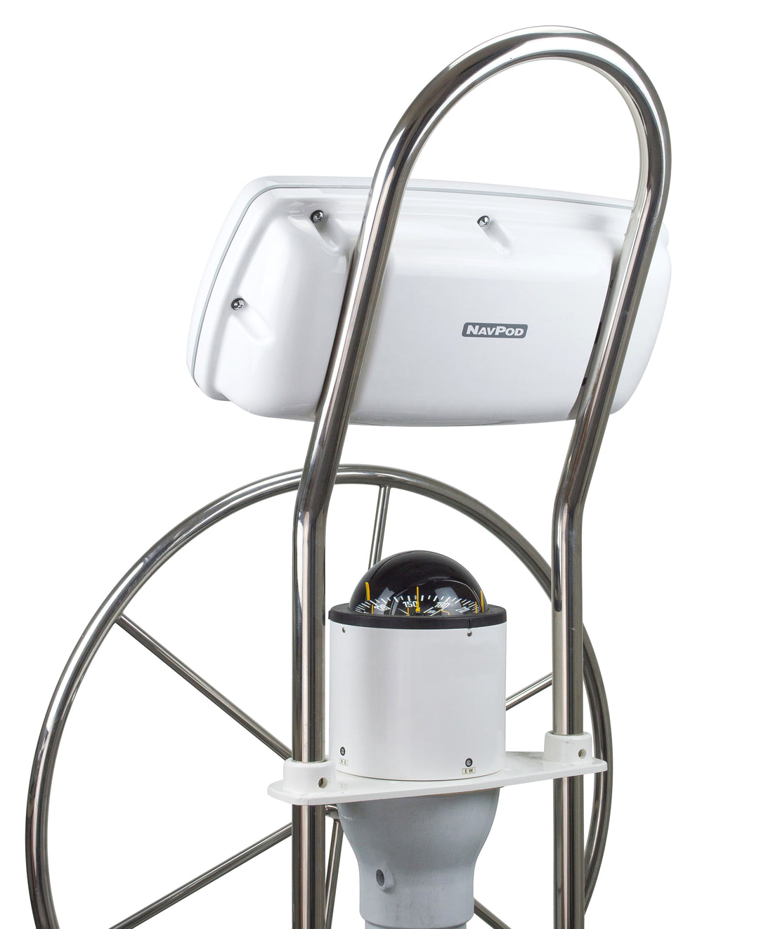 Navpod Gp2040 31 System Pod For Simrad Go9 & Go9 Xse