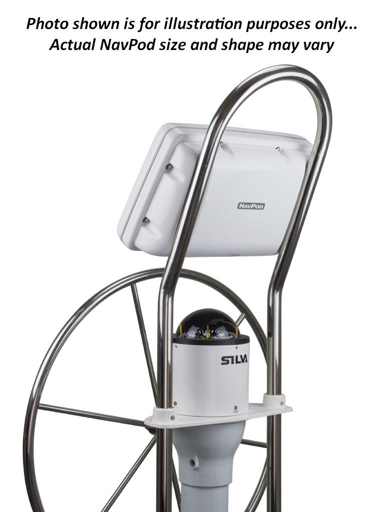 Navpod Gp2170 16 System Pod For Simrad Nss12 Evo3