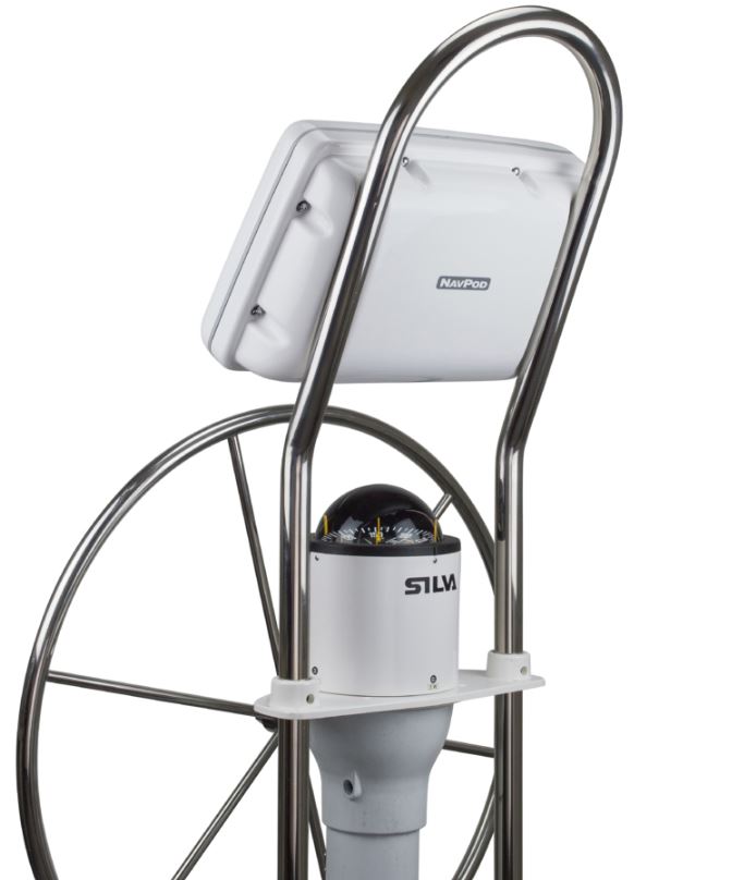 Navpod Gp2170 63 System Pod For Simrad Nss12