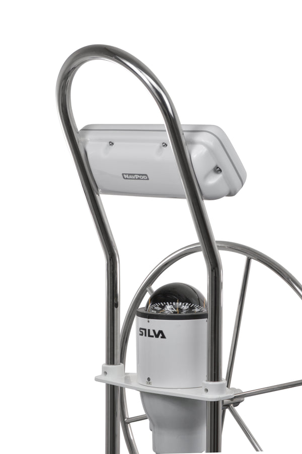 Navpod Gp2300 Instrument Pod For 12in Wide Guard
