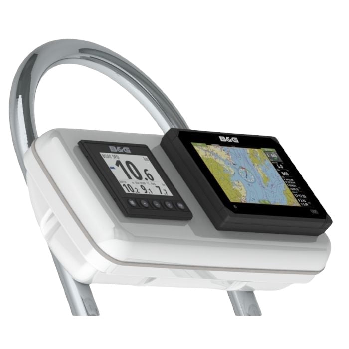 Navpod Gp2500 17 System Pod For Simrad Go7