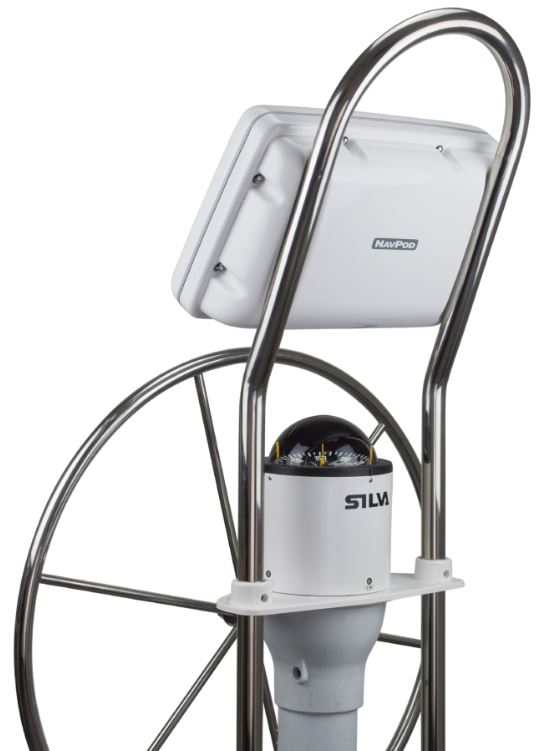 Navpod Gp2920 04 Sail Pod For Simrad Nss16 Evo2