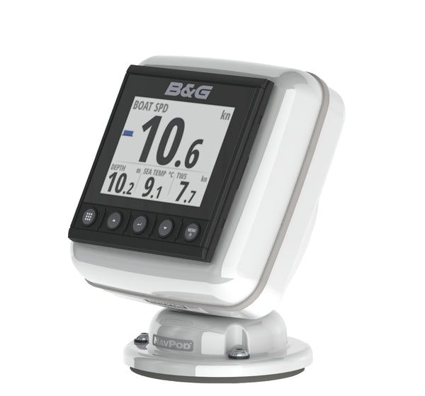 Navpod Pp4102 Power Pod For One Simrad Is42