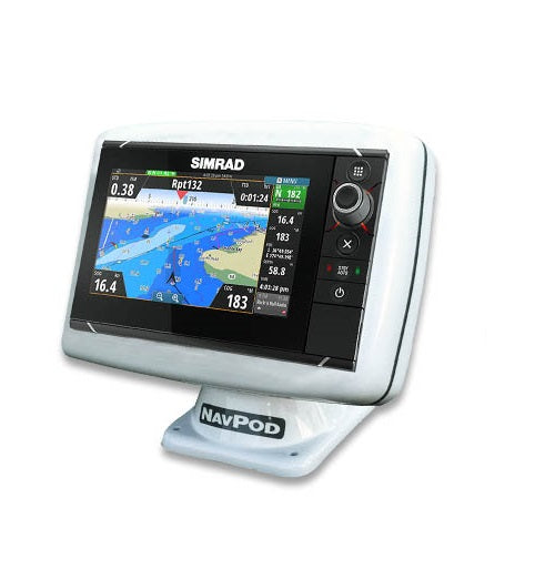 Navpod Pp4406 Powerpod Pre Cut Simrad Nss7 Evo2