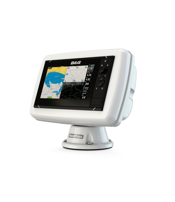 Navpod Pp4500 09 Powerpod For Simrad Nss7 Evo3