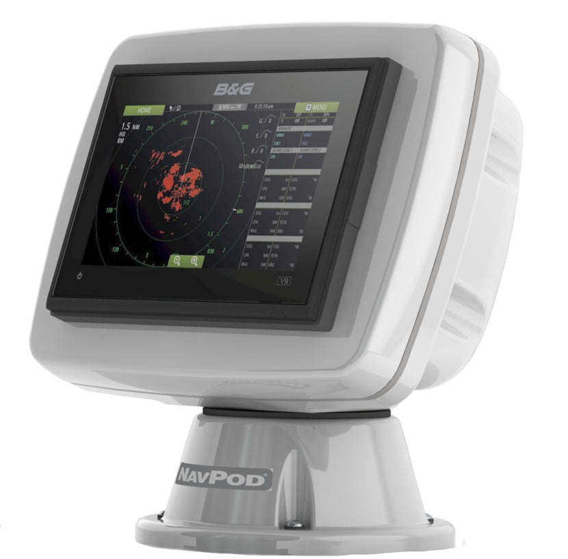 Navpod Pp4800 13 Power Pod For Simrad Go9 & God Xse