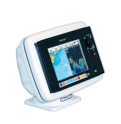 Navpod Pp4808 Powerpod Pre Cut Simrad Nss 8